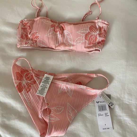 Roxy Bathing Suit Bundle - Picture 1 of 5